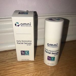 Omni Daily Restorative Facial Serum M-007